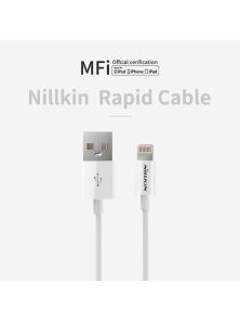 Кабель NILLKIN Rapid Lightning MFI (2018)