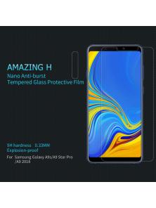 Защитное стекло NILLKIN для Samsung Galaxy A9s, A9 Star Pro, A9 (2018) (индекс H)