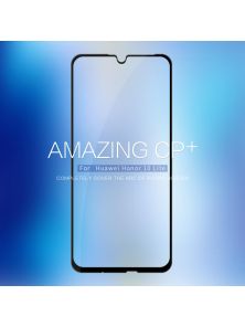 Защитное стекло с кантом NILLKIN для Huawei Honor 10 Lite, Huawei P Smart (2019) (серия CP+)