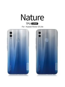 Силиконовый чехол NILLKIN для Huawei Honor 10 Lite (серия Nature)
