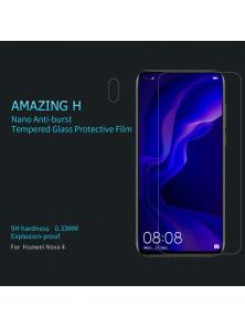 Защитное стекло NILLKIN для Huawei Nova 4, Huawei Honor View 20 (индекс H)