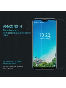 Защитное стекло NILLKIN для Asus Zenfone Max Pro M2 ZB631KL (индекс H)
