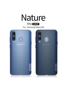 Силиконовый чехол NILLKIN для Samsung Galaxy A8s (серия Nature) Интернет-магазин MobileforSale.ru Санкт-Петербург, Самара, Новосибирск, Екатеринбург, Москва, Нижний Новгород, Ростов-на-Дону, Омск, Челябинск, Грозный, Липецк, Калининград, Ижевск, Воронеж, Волгоград, Пермь, Оренбург, Саратов, Уфа, Благовещенск, Петропавловск-Камчатский, Хабаровск, Иркутск, Владивосток, Чебоксары, Кызыл, Барнаул, Черкесск, Ханты-Мансийск, Краснодар, Кострома, Петрозаводск, Майкоп, Элиста, Махачкала, Калуга, Иваново, Курск, Киров, Вологда, Владимир, Владикавказ, Йошкар-Ола, Ярославль, Пенза, Орёл, Великий Новгород, Мурманск, Ставрополь, Псков, Саранск, Рязань, Смоленск, Тамбов, Сыктывкар, Ульяновск, Тверь, Тула, Биробиджан, Магадан, Южно-Сахалинск, Чита, Улан-Удэ, Брянск, Белгород, Астрахань, Архангельск, Салехард, Тюмень, Томск, Курган, Красноярск, Кемерово, Горно-Алтайск, Абакан, Якутск, Нальчик, Анадырь, Магас, Восточное Дегунино, Нарьян-Мар