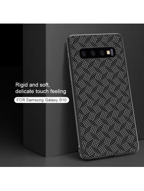 Защитный чехол Nillkin для Samsung Galaxy S10 (серия Synthetic fiber Plaid) Интернет-магазин MobileforSale.ru Санкт-Петербург, Самара, Новосибирск, Екатеринбург, Москва, Нижний Новгород, Ростов-на-Дону, Омск, Челябинск, Грозный, Липецк, Калининград, Ижевск, Воронеж, Волгоград, Пермь, Оренбург, Саратов, Уфа, Благовещенск, Петропавловск-Камчатский, Хабаровск, Иркутск, Владивосток, Чебоксары, Кызыл, Барнаул, Черкесск, Ханты-Мансийск, Краснодар, Кострома, Петрозаводск, Майкоп, Элиста, Махачкала, Калуга, Иваново, Курск, Киров, Вологда, Владимир, Владикавказ, Йошкар-Ола, Ярославль, Пенза, Орёл, Великий Новгород, Мурманск, Ставрополь, Псков, Саранск, Рязань, Смоленск, Тамбов, Сыктывкар, Ульяновск, Тверь, Тула, Биробиджан, Магадан, Южно-Сахалинск, Чита, Улан-Удэ, Брянск, Белгород, Астрахань, Архангельск, Салехард, Тюмень, Томск, Курган, Красноярск, Кемерово, Горно-Алтайск, Абакан, Якутск, Нальчик, Анадырь, Магас, Восточное Дегунино, Нарьян-Мар