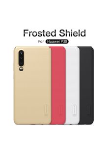 Чехол-крышка NILLKIN для Huawei P30 (серия Frosted)