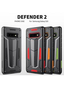 Защитный чехол Nillkin для Samsung Galaxy S10 (серия DEFENDER 2)