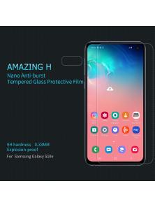 Защитное стекло NILLKIN для Samsung Galaxy S10e (2019) (индекс H)