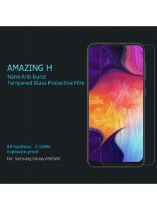 Защитное стекло NILLKIN для Samsung Galaxy A20, Galaxy A30, Galaxy A50 (индекс H)