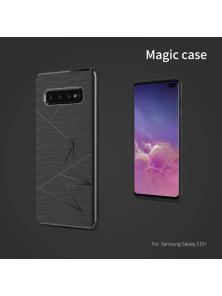 Чехол-крышка NILLKIN для Samsung Galaxy S10 Plus (S10+) (серия Magic Case)