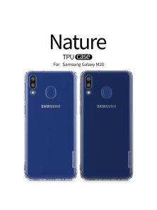 Силиконовый чехол NILLKIN для Samsung Galaxy M20 (серия Nature)