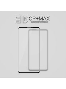 Защитное стекло с кантом NILLKIN для Samsung Galaxy S10 (серия 3D CP+ Max)