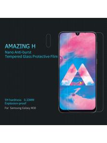 Защитное стекло NILLKIN для Samsung Galaxy M30 (индекс H)