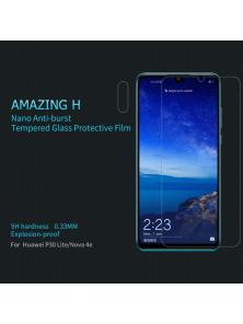 Защитное стекло NILLKIN для Huawei P30 Lite (Nova 4e) (индекс H)