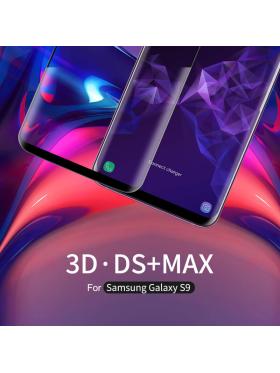 Защитное стекло с кантом NILLKIN для Samsung Galaxy S9 (серия 3D DS+ Max) Интернет-магазин MobileforSale.ru Санкт-Петербург, Самара, Новосибирск, Екатеринбург, Москва, Нижний Новгород, Ростов-на-Дону, Омск, Челябинск, Грозный, Липецк, Калининград, Ижевск, Воронеж, Волгоград, Пермь, Оренбург, Саратов, Уфа, Благовещенск, Петропавловск-Камчатский, Хабаровск, Иркутск, Владивосток, Чебоксары, Кызыл, Барнаул, Черкесск, Ханты-Мансийск, Краснодар, Кострома, Петрозаводск, Майкоп, Элиста, Махачкала, Калуга, Иваново, Курск, Киров, Вологда, Владимир, Владикавказ, Йошкар-Ола, Ярославль, Пенза, Орёл, Великий Новгород, Мурманск, Ставрополь, Псков, Саранск, Рязань, Смоленск, Тамбов, Сыктывкар, Ульяновск, Тверь, Тула, Биробиджан, Магадан, Южно-Сахалинск, Чита, Улан-Удэ, Брянск, Белгород, Астрахань, Архангельск, Салехард, Тюмень, Томск, Курган, Красноярск, Кемерово, Горно-Алтайск, Абакан, Якутск, Нальчик, Анадырь, Магас, Восточное Дегунино, Нарьян-Мар