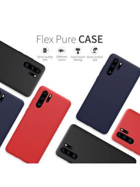 Чехол-крышка NILLKIN для Huawei P30 Pro (серия Flex PURE case) Интернет-магазин MobileforSale.ru Санкт-Петербург, Самара, Новосибирск, Екатеринбург, Москва, Нижний Новгород, Ростов-на-Дону, Омск, Челябинск, Грозный, Липецк, Калининград, Ижевск, Воронеж, Волгоград, Пермь, Оренбург, Саратов, Уфа, Благовещенск, Петропавловск-Камчатский, Хабаровск, Иркутск, Владивосток, Чебоксары, Кызыл, Барнаул, Черкесск, Ханты-Мансийск, Краснодар, Кострома, Петрозаводск, Майкоп, Элиста, Махачкала, Калуга, Иваново, Курск, Киров, Вологда, Владимир, Владикавказ, Йошкар-Ола, Ярославль, Пенза, Орёл, Великий Новгород, Мурманск, Ставрополь, Псков, Саранск, Рязань, Смоленск, Тамбов, Сыктывкар, Ульяновск, Тверь, Тула, Биробиджан, Магадан, Южно-Сахалинск, Чита, Улан-Удэ, Брянск, Белгород, Астрахань, Архангельск, Салехард, Тюмень, Томск, Курган, Красноярск, Кемерово, Горно-Алтайск, Абакан, Якутск, Нальчик, Анадырь, Магас, Восточное Дегунино, Нарьян-Мар