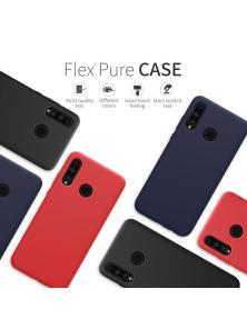 Чехол-крышка NILLKIN для Huawei P30 Lite (Nova 4e) (серия Flex PURE case)