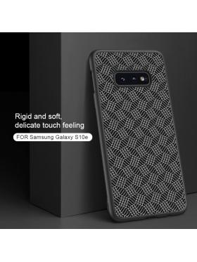 Защитный чехол Nillkin для Samsung Galaxy S10e (2019) (серия Synthetic fiber Plaid) Интернет-магазин MobileforSale.ru Санкт-Петербург, Самара, Новосибирск, Екатеринбург, Москва, Нижний Новгород, Ростов-на-Дону, Омск, Челябинск, Грозный, Липецк, Калининград, Ижевск, Воронеж, Волгоград, Пермь, Оренбург, Саратов, Уфа, Благовещенск, Петропавловск-Камчатский, Хабаровск, Иркутск, Владивосток, Чебоксары, Кызыл, Барнаул, Черкесск, Ханты-Мансийск, Краснодар, Кострома, Петрозаводск, Майкоп, Элиста, Махачкала, Калуга, Иваново, Курск, Киров, Вологда, Владимир, Владикавказ, Йошкар-Ола, Ярославль, Пенза, Орёл, Великий Новгород, Мурманск, Ставрополь, Псков, Саранск, Рязань, Смоленск, Тамбов, Сыктывкар, Ульяновск, Тверь, Тула, Биробиджан, Магадан, Южно-Сахалинск, Чита, Улан-Удэ, Брянск, Белгород, Астрахань, Архангельск, Салехард, Тюмень, Томск, Курган, Красноярск, Кемерово, Горно-Алтайск, Абакан, Якутск, Нальчик, Анадырь, Магас, Восточное Дегунино, Нарьян-Мар