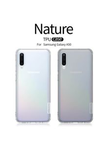Силиконовый чехол NILLKIN для Samsung Galaxy A50 (серия Nature)