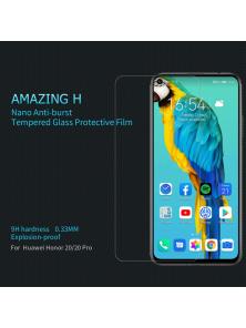 Защитное стекло NILLKIN для Huawei Honor 20, Honor 20S, Nova 5T, Honor 20 Pro (индекс H)