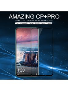 Защитное стекло с кантом NILLKIN для Huawei P Smart Z, Y9 Prime (2019), Honor 9X, 9X Pro (серия CP+ Pro)