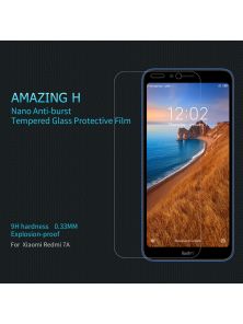Защитное стекло NILLKIN для Xiaomi Redmi 7A (индекс H)