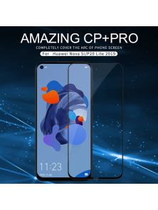 Защитное стекло с кантом NILLKIN для Huawei Nova 5i, P20 Lite (2019) (серия CP+ Pro)