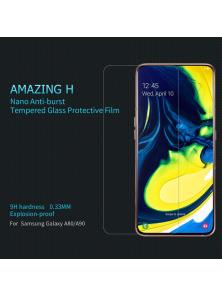 Защитное стекло NILLKIN для Samsung Galaxy A80, A90 (индекс H)