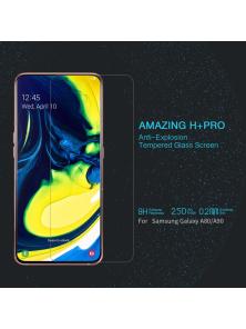 Защитное стекло NILLKIN для Samsung Galaxy A80, A90 (индекс H+ Pro) 
