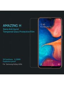 Защитное стекло NILLKIN для Samsung Galaxy A20e (индекс H)