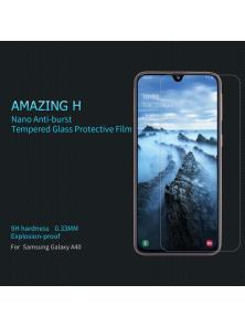 Защитное стекло NILLKIN для Samsung Galaxy A40 (индекс H)