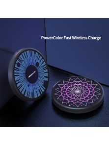 Беспроводное зарядное устройство NILLKIN PowerColor Fast wireless charger