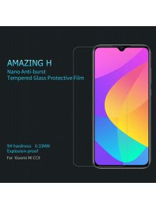 Защитное стекло NILLKIN для Xiaomi Mi CC9, Mi 9 Lite (индекс H)