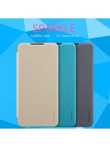 Чехол-книжка NILLKIN для Xiaomi Mi CC9e (Mi A3) (серия Sparkle)