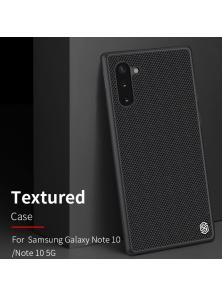 Чехол-крышка NILLKIN для Samsung Galaxy Note 10, Samsung Galaxy Note 10 5G (серия Textured)