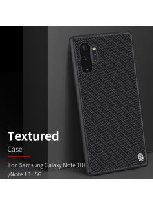 Чехол-крышка NILLKIN для Samsung Galaxy Note 10 Plus, Samsung Galaxy Note 10 Plus 5G (Note 10+) (серия Textured)