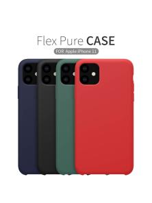 Чехол-крышка NILLKIN для Apple iPhone 11 6.1 (серия Flex PURE case)