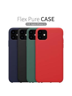 Чехол-крышка NILLKIN для Apple iPhone 11 6.1 (серия Flex PURE case) Интернет-магазин MobileforSale.ru Санкт-Петербург, Самара, Новосибирск, Екатеринбург, Москва, Нижний Новгород, Ростов-на-Дону, Омск, Челябинск, Грозный, Липецк, Калининград, Ижевск, Воронеж, Волгоград, Пермь, Оренбург, Саратов, Уфа, Благовещенск, Петропавловск-Камчатский, Хабаровск, Иркутск, Владивосток, Чебоксары, Кызыл, Барнаул, Черкесск, Ханты-Мансийск, Краснодар, Кострома, Петрозаводск, Майкоп, Элиста, Махачкала, Калуга, Иваново, Курск, Киров, Вологда, Владимир, Владикавказ, Йошкар-Ола, Ярославль, Пенза, Орёл, Великий Новгород, Мурманск, Ставрополь, Псков, Саранск, Рязань, Смоленск, Тамбов, Сыктывкар, Ульяновск, Тверь, Тула, Биробиджан, Магадан, Южно-Сахалинск, Чита, Улан-Удэ, Брянск, Белгород, Астрахань, Архангельск, Салехард, Тюмень, Томск, Курган, Красноярск, Кемерово, Горно-Алтайск, Абакан, Якутск, Нальчик, Анадырь, Магас, Восточное Дегунино, Нарьян-Мар