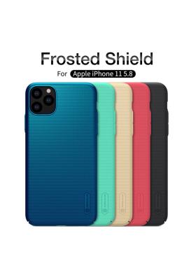 Чехол-крышка NILLKIN для Apple iPhone 11 Pro (5.8) (без выреза LOGO) (серия Frosted) Интернет-магазин MobileforSale.ru Санкт-Петербург, Самара, Новосибирск, Екатеринбург, Москва, Нижний Новгород, Ростов-на-Дону, Омск, Челябинск, Грозный, Липецк, Калининград, Ижевск, Воронеж, Волгоград, Пермь, Оренбург, Саратов, Уфа, Благовещенск, Петропавловск-Камчатский, Хабаровск, Иркутск, Владивосток, Чебоксары, Кызыл, Барнаул, Черкесск, Ханты-Мансийск, Краснодар, Кострома, Петрозаводск, Майкоп, Элиста, Махачкала, Калуга, Иваново, Курск, Киров, Вологда, Владимир, Владикавказ, Йошкар-Ола, Ярославль, Пенза, Орёл, Великий Новгород, Мурманск, Ставрополь, Псков, Саранск, Рязань, Смоленск, Тамбов, Сыктывкар, Ульяновск, Тверь, Тула, Биробиджан, Магадан, Южно-Сахалинск, Чита, Улан-Удэ, Брянск, Белгород, Астрахань, Архангельск, Салехард, Тюмень, Томск, Курган, Красноярск, Кемерово, Горно-Алтайск, Абакан, Якутск, Нальчик, Анадырь, Магас, Восточное Дегунино, Нарьян-Мар