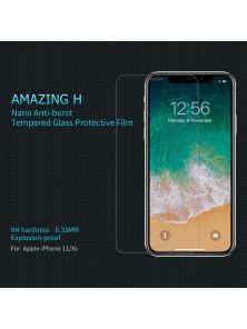 Защитное стекло NILLKIN для Apple iPhone 11, iPhone XR (6.1