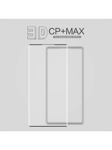 Защитное стекло с кантом NILLKIN для Huawei Mate 30 Pro (серия 3D CP+ Max)