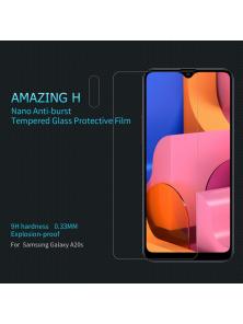 Защитное стекло NILLKIN для Samsung Galaxy A20s (индекс H)