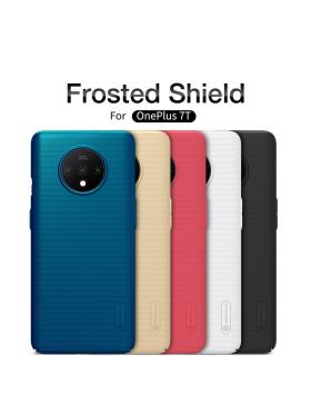 Чехол-крышка NILLKIN для Oneplus 7T (серия Frosted) Интернет-магазин MobileforSale.ru Санкт-Петербург, Самара, Новосибирск, Екатеринбург, Москва, Нижний Новгород, Ростов-на-Дону, Омск, Челябинск, Грозный, Липецк, Калининград, Ижевск, Воронеж, Волгоград, Пермь, Оренбург, Саратов, Уфа, Благовещенск, Петропавловск-Камчатский, Хабаровск, Иркутск, Владивосток, Чебоксары, Кызыл, Барнаул, Черкесск, Ханты-Мансийск, Краснодар, Кострома, Петрозаводск, Майкоп, Элиста, Махачкала, Калуга, Иваново, Курск, Киров, Вологда, Владимир, Владикавказ, Йошкар-Ола, Ярославль, Пенза, Орёл, Великий Новгород, Мурманск, Ставрополь, Псков, Саранск, Рязань, Смоленск, Тамбов, Сыктывкар, Ульяновск, Тверь, Тула, Биробиджан, Магадан, Южно-Сахалинск, Чита, Улан-Удэ, Брянск, Белгород, Астрахань, Архангельск, Салехард, Тюмень, Томск, Курган, Красноярск, Кемерово, Горно-Алтайск, Абакан, Якутск, Нальчик, Анадырь, Магас, Восточное Дегунино, Нарьян-Мар