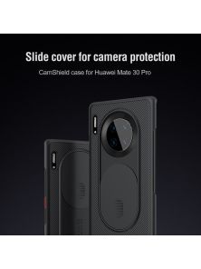 Чехол-крышка NILLKIN для Huawei Mate 30 Pro (серия CamShield case)