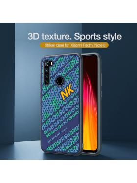 Чехол-крышка NILLKIN для Xiaomi Redmi Note 8, Redmi Note 8 (2021) (серия Striker case) Интернет-магазин MobileforSale.ru Санкт-Петербург, Самара, Новосибирск, Екатеринбург, Москва, Нижний Новгород, Ростов-на-Дону, Омск, Челябинск, Грозный, Липецк, Калининград, Ижевск, Воронеж, Волгоград, Пермь, Оренбург, Саратов, Уфа, Благовещенск, Петропавловск-Камчатский, Хабаровск, Иркутск, Владивосток, Чебоксары, Кызыл, Барнаул, Черкесск, Ханты-Мансийск, Краснодар, Кострома, Петрозаводск, Майкоп, Элиста, Махачкала, Калуга, Иваново, Курск, Киров, Вологда, Владимир, Владикавказ, Йошкар-Ола, Ярославль, Пенза, Орёл, Великий Новгород, Мурманск, Ставрополь, Псков, Саранск, Рязань, Смоленск, Тамбов, Сыктывкар, Ульяновск, Тверь, Тула, Биробиджан, Магадан, Южно-Сахалинск, Чита, Улан-Удэ, Брянск, Белгород, Астрахань, Архангельск, Салехард, Тюмень, Томск, Курган, Красноярск, Кемерово, Горно-Алтайск, Абакан, Якутск, Нальчик, Анадырь, Магас, Восточное Дегунино, Нарьян-Мар