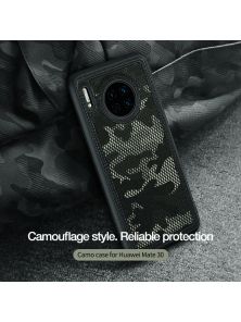 Чехол-крышка NILLKIN для Huawei Mate 30 (серия Camo case)