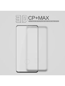 Защитное стекло с кантом NILLKIN для Xiaomi Mi CC9 Pro, Mi Note 10, Mi Note 10 Pro (серия 3D CP+ Max)