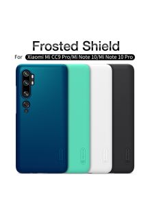 Чехол-крышка NILLKIN для Xiaomi Mi CC9 Pro, Mi Note 10, Mi Note 10 Pro (серия Frosted)