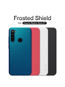Чехол-крышка NILLKIN для Xiaomi Redmi Note 8T (серия Frosted)