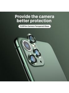 Защитное стекло NILLKIN для камеры Apple iPhone 12 Mini 5.4", iPhone 12,12 Pro 6.1", Apple iPhone 11, 11 Pro, 11 Pro Max (серия CLRFilm)