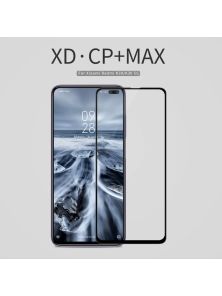 Защитное стекло с кантом NILLKIN для Xiaomi Redmi K30, K30 5G, K30i, Xiaomi Pocophone X2 (Poco X2), Xiaomi Poco X3, Poco X3 NFC, Mi10T Lite 5G, Mi10T 5G, Mi 10T Pro 5G, Redmi Note 9 Pro 5G, Mi10i 5G, Poco X3 Pro (серия XD CP+ Max)